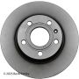 BECK/ARNLEY 083-3622 PREMIUM BRAKE DISC