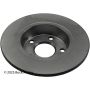 BECK/ARNLEY 083-3622 PREMIUM BRAKE DISC