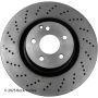 BECK/ARNLEY 083-3623 PREMIUM BRAKE DISC