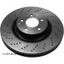 BECK/ARNLEY 083-3623 PREMIUM BRAKE DISC