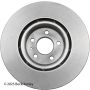 BECK/ARNLEY 083-3626 PREMIUM BRAKE DISC