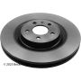 BECK/ARNLEY 083-3626 PREMIUM BRAKE DISC