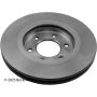BECK/ARNLEY 083-3627 PREMIUM BRAKE DISC
