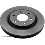 BECK/ARNLEY 083-3627 PREMIUM BRAKE DISC