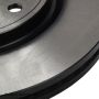 BECK/ARNLEY 083-3627 PREMIUM BRAKE DISC