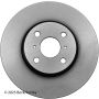 BECK/ARNLEY 083-3628 PREMIUM BRAKE DISC