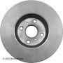 BECK/ARNLEY 083-3628 PREMIUM BRAKE DISC