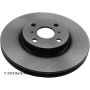 BECK/ARNLEY 083-3628 PREMIUM BRAKE DISC