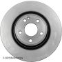 BECK/ARNLEY 083-3630 PREMIUM BRAKE DISC