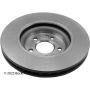 BECK/ARNLEY 083-3630 PREMIUM BRAKE DISC