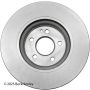BECK/ARNLEY 083-3630 PREMIUM BRAKE DISC