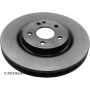 BECK/ARNLEY 083-3630 PREMIUM BRAKE DISC