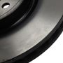 BECK/ARNLEY 083-3630 PREMIUM BRAKE DISC