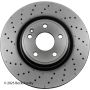 BECK/ARNLEY 083-3631 PREMIUM BRAKE DISC