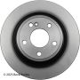 BECK/ARNLEY 083-3632 PREMIUM BRAKE DISC
