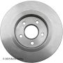 BECK/ARNLEY 083-3632 PREMIUM BRAKE DISC