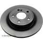 BECK/ARNLEY 083-3632 PREMIUM BRAKE DISC