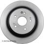 BECK/ARNLEY 083-3634 PREMIUM BRAKE DISC