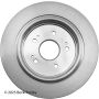 BECK/ARNLEY 083-3634 PREMIUM BRAKE DISC
