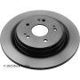 BECK/ARNLEY 083-3634 PREMIUM BRAKE DISC