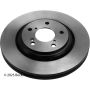 BECK/ARNLEY 083-3635 PREMIUM BRAKE DISC