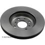 BECK/ARNLEY 083-3636 PREMIUM BRAKE DISC