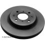 BECK/ARNLEY 083-3636 PREMIUM BRAKE DISC