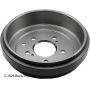 BECK/ARNLEY 083-3637 PREMIUM BRAKE DRUM
