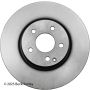 BECK/ARNLEY 083-3638 PREMIUM BRAKE DISC