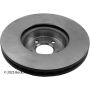 BECK/ARNLEY 083-3638 PREMIUM BRAKE DISC