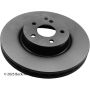 BECK/ARNLEY 083-3638 PREMIUM BRAKE DISC