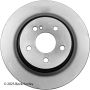BECK/ARNLEY 083-3639 PREMIUM BRAKE DISC