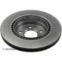 BECK/ARNLEY 083-3639 PREMIUM BRAKE DISC