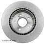 BECK/ARNLEY 083-3639 PREMIUM BRAKE DISC