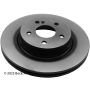 BECK/ARNLEY 083-3639 PREMIUM BRAKE DISC