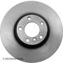 BECK/ARNLEY 083-3641 PREMIUM BRAKE DISC