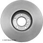 BECK/ARNLEY 083-3641 PREMIUM BRAKE DISC