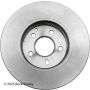 BECK/ARNLEY 083-3642 PREMIUM BRAKE DISC