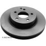 BECK/ARNLEY 083-3642 PREMIUM BRAKE DISC