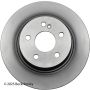 BECK/ARNLEY 083-3643 PREMIUM BRAKE DISC