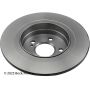 BECK/ARNLEY 083-3643 PREMIUM BRAKE DISC