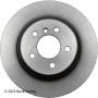 BECK/ARNLEY 083-3644 PREMIUM BRAKE DISC