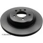 BECK/ARNLEY 083-3644 PREMIUM BRAKE DISC
