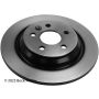 BECK/ARNLEY 083-3645 PREMIUM BRAKE DISC