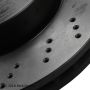 BECK/ARNLEY 083-3646 PREMIUM BRAKE DISC