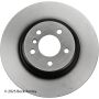 BECK/ARNLEY 083-3647 PREMIUM BRAKE DISC