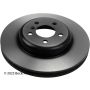 BECK/ARNLEY 083-3647 PREMIUM BRAKE DISC
