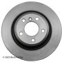 BECK/ARNLEY 083-3648 PREMIUM BRAKE DISC