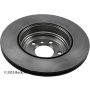 BECK/ARNLEY 083-3648 PREMIUM BRAKE DISC