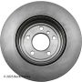 BECK/ARNLEY 083-3648 PREMIUM BRAKE DISC